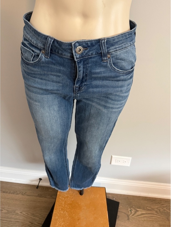Pistola Denim - Pistola Women's Skinny Jeans Size 28 in Dark Blue Wash